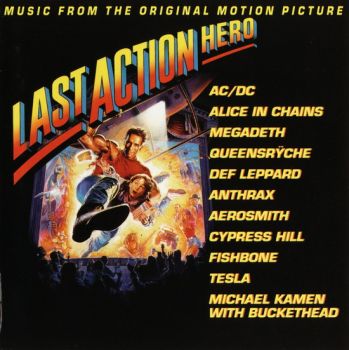 Various - Last Action Hero (Music From The Original Motion Picture) (1993)