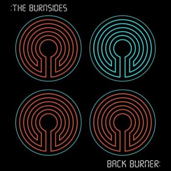 The Burnsides - Back Burner (2020)