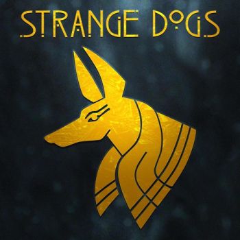 Strange Dogs - Strange Dogs (2020) 