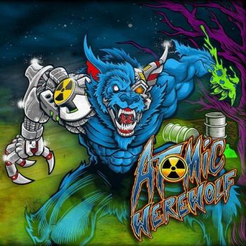 Atomic Werewolf - Atomic Werewolf (2020)