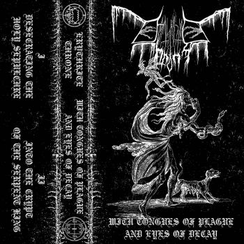 Erythrite Throne - With Tongues of Plague & Eyes of Decay (2020)