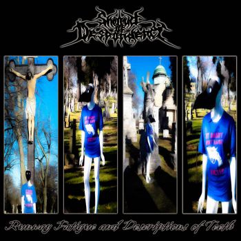 Shroud of Despondency - Runway Fatigue and Descriptions of Teeth (2020)