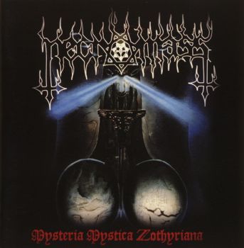 Necromass - Mysteria Mystica Zothyriana (1994)