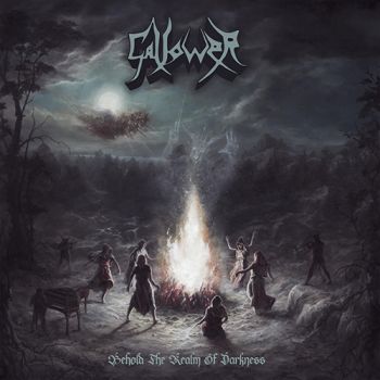 Gallower - Behold The Realm Of Darkness (2020)