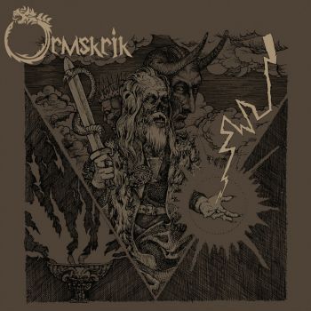 Ormskrik - Ormskrik (2020)