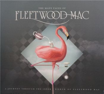 VA - The Many Faces Of Fleetwood Mac - A Journey Through The Inner World Of Fleetwood Mac (3CD Set) (2019)