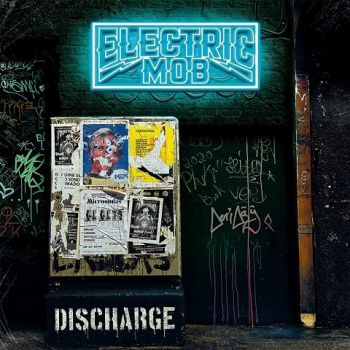 Electric Mob - Discharge (Japanese Edition) (2020)