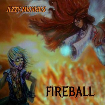 Jezzy Micheals - Fireball (2020)