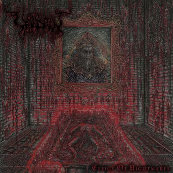 Valdrin - Effigy of Nightmares (2020)