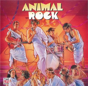 VA - Animal Rock (1994)