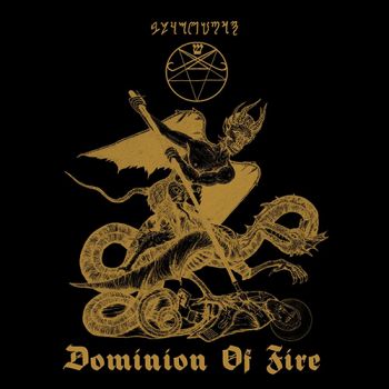 Black Goat - Dominion Of Fire (2020)