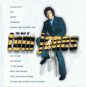 Tom Jones - The Best Of... Tom Jones (1997)