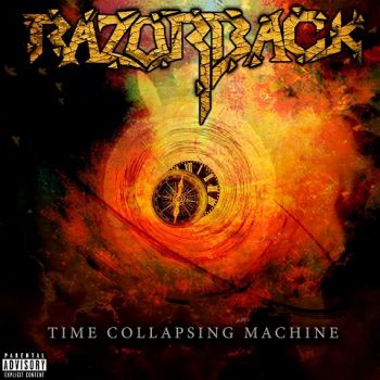 Razorback - Time Collapsing Machine (2020)