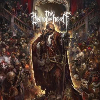 The Bishop Of Hexen - The Death Masquerade (2020)