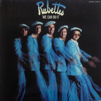 The Rubettes - We Can Do It (1975)