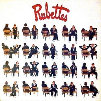 The Rubettes - Rubettes (1975)