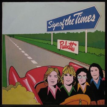 The Rubettes - Sign Of The Times (1976)
