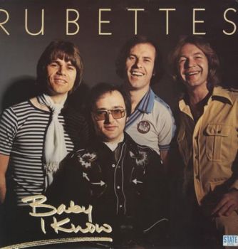 The Rubettes - Baby I Know (1977)