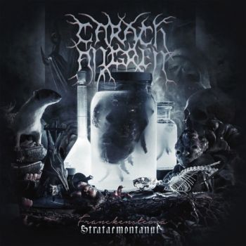 Carach Angren - Franckensteina Strataemontanus (2020)