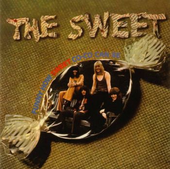 The Sweet - Funny How Sweet Co-Co Can Be (1971)