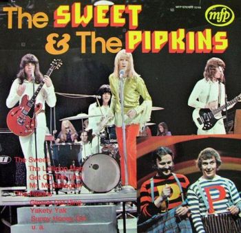 The Sweet & The Pipkins - Gimme Dat Ding (1970)