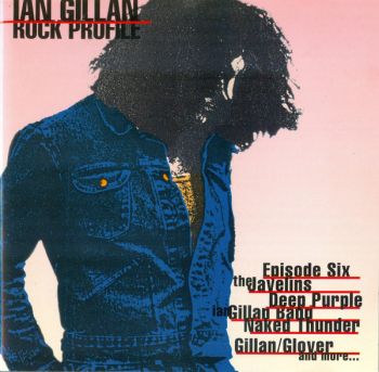 Ian Gillan - Rock Profile (1995)