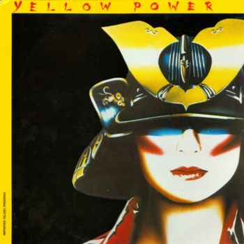 Tony Carey - Yellow Power (1982)