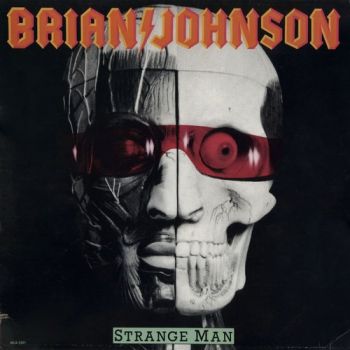 Brian Johnson & Geordie - Strange Man (1982)