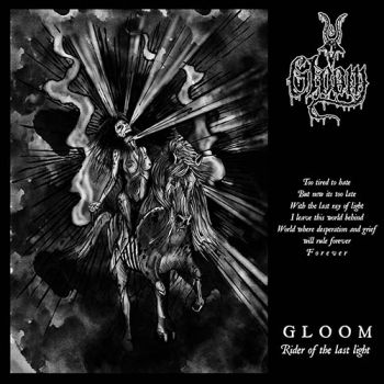 Gloom - Rider of the Last Light (2020)