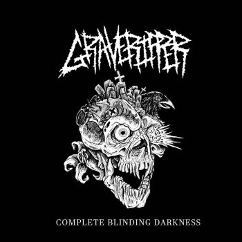 GraveRipper - Complete Blinding Darkness (2020)