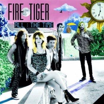 Fire Tiger - All The Time (2020)