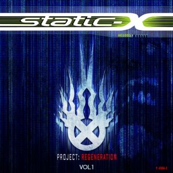 Static-X - Project Regeneration, Vol. 1 (2020)