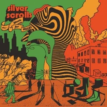 Silver Scrolls - Music For Walks (2020) 