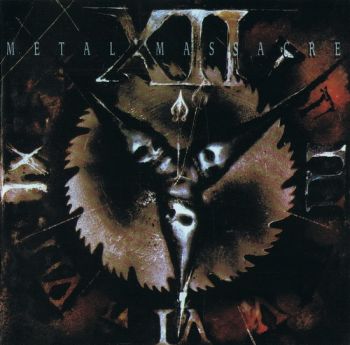 Various Artists - Metal Massacre XII (1995)
