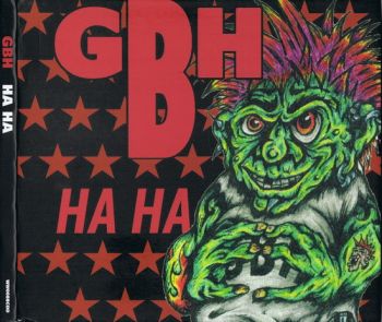 G.B.H - Ha Ha (2002)