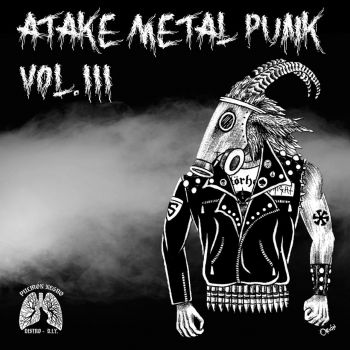 VA - Atake Metal Punk. Vol III (2020)