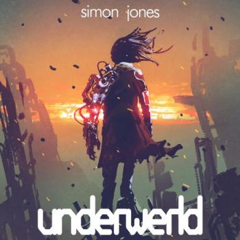 Simon Jones - Underwerld (2019)