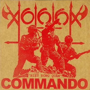 Vothana - Biet Dong Quan / Commando (2020)