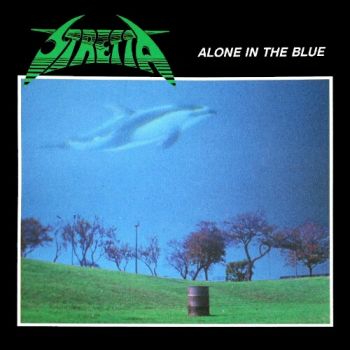 Stretta - Alone In The Blue (1992)