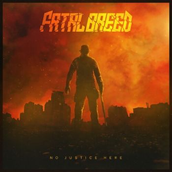 Fatal Breed - No Justice Here (EP) (2020)