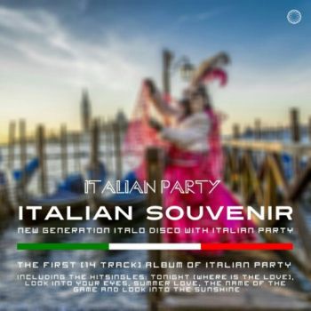 Italian Party - Italian Souvenir (2020)