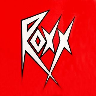 Roxx - Roxx (EP) (1987)