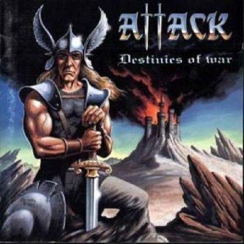 Attack - Destinies Of War (1989)