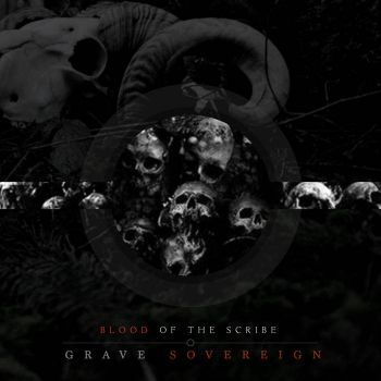 Blood of the Scribe - Grave Sovereign (2020)