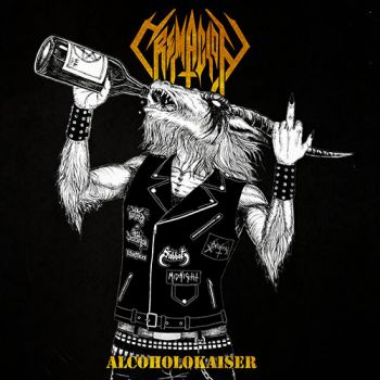 Cremacion - Alcoholokaiser (2020)