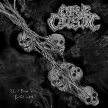 Carve Caustic - Blood Fom The Black Urn (2020)