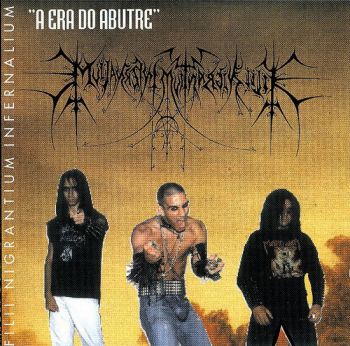 Filii Nigrantium Infernalium  - A Era Do Abutre (EP) (1995)