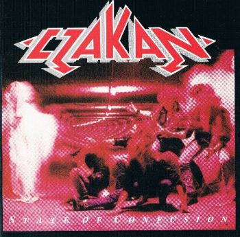 Czakan - State Of Confusion (1989)