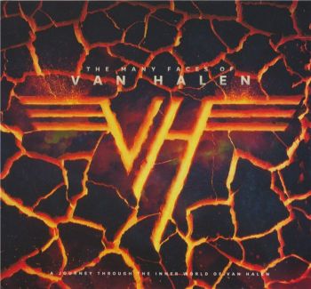 VA - The Many Faces Of Van Halen - A Journey Through The Inner World Of Van Halen (2019)