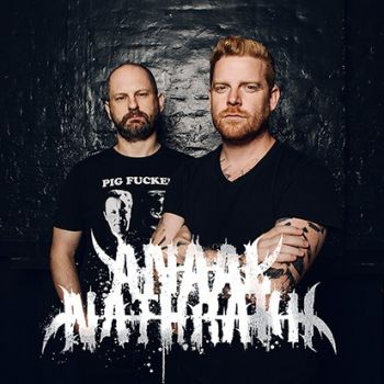 11  Anaal Nathrakh